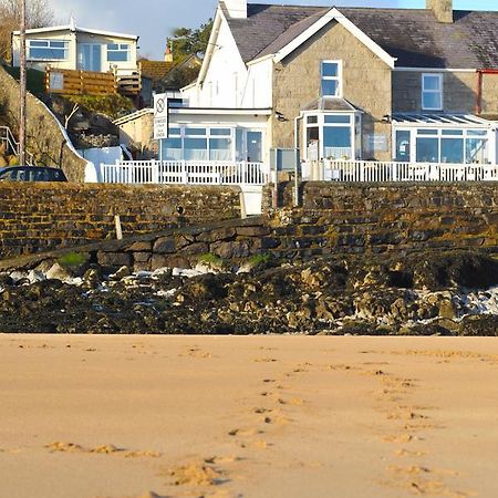 Sea View Guest House Benllech Kültér fotó