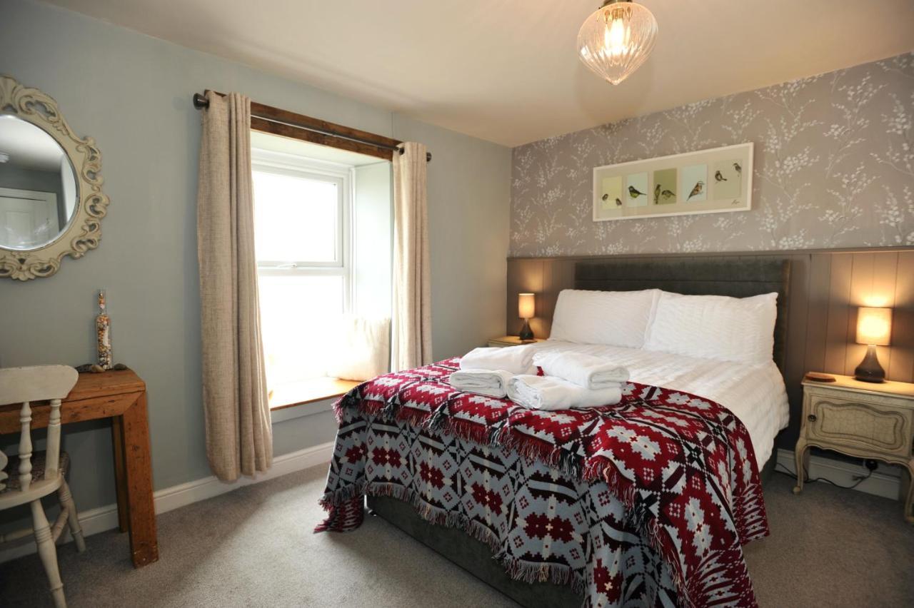 Sea View Guest House Benllech Kültér fotó