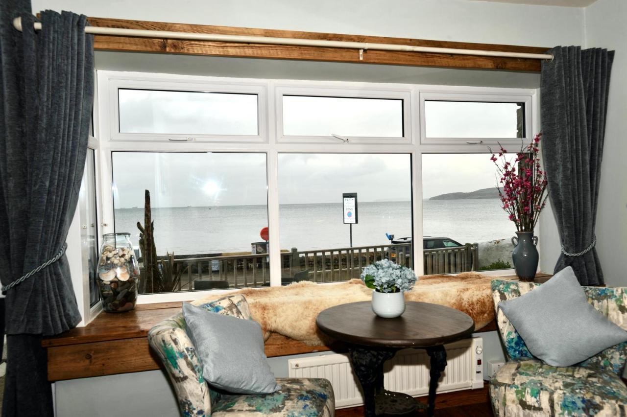 Sea View Guest House Benllech Kültér fotó