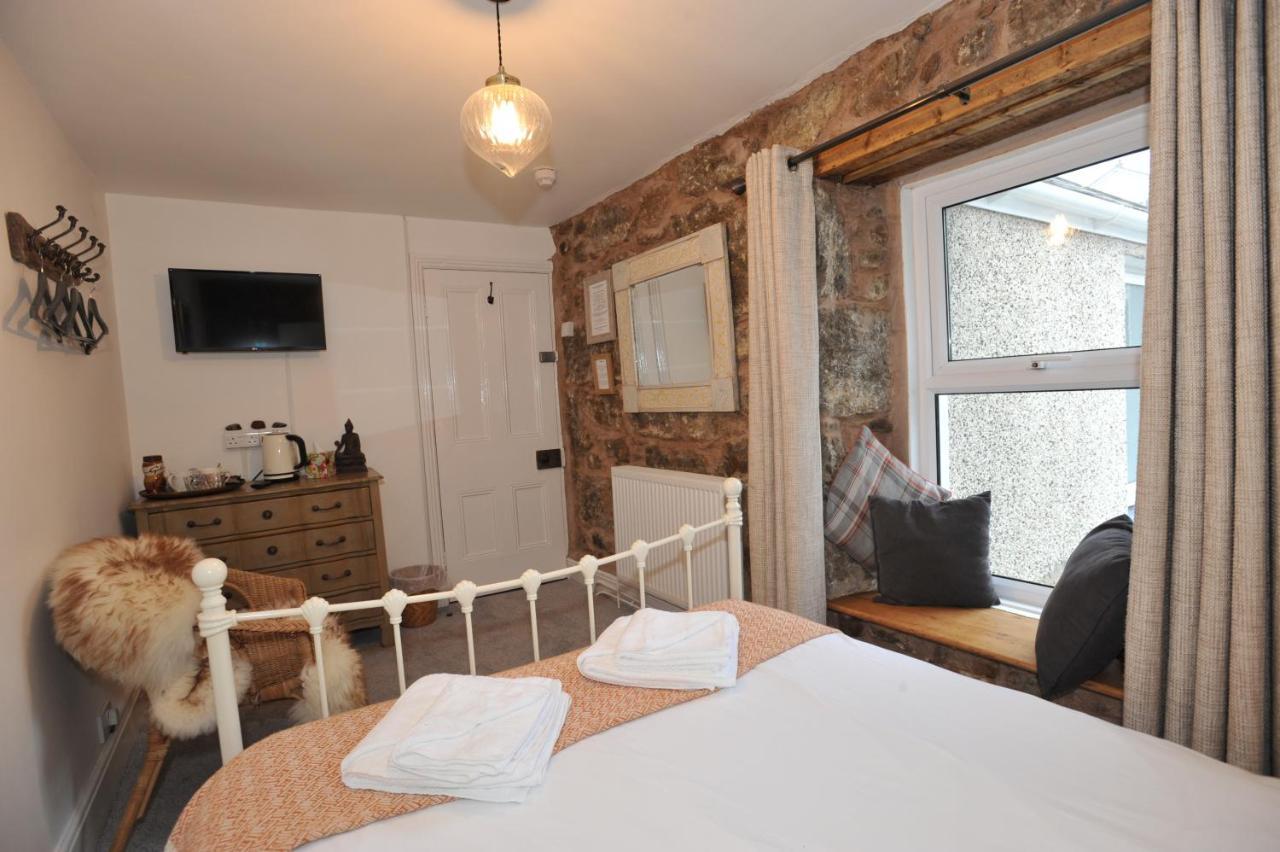 Sea View Guest House Benllech Kültér fotó