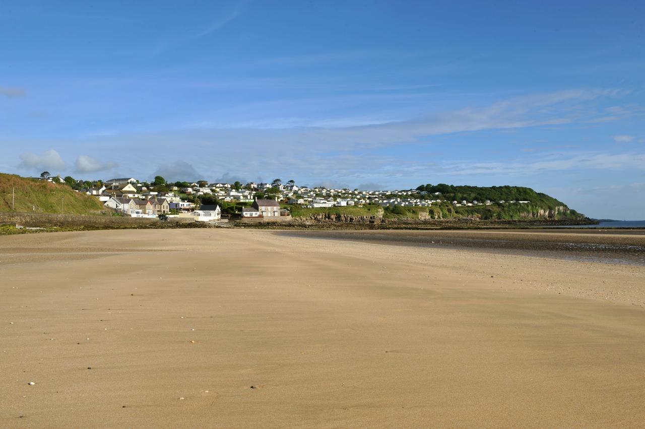 Sea View Guest House Benllech Kültér fotó