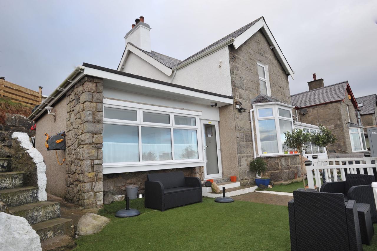 Sea View Guest House Benllech Kültér fotó