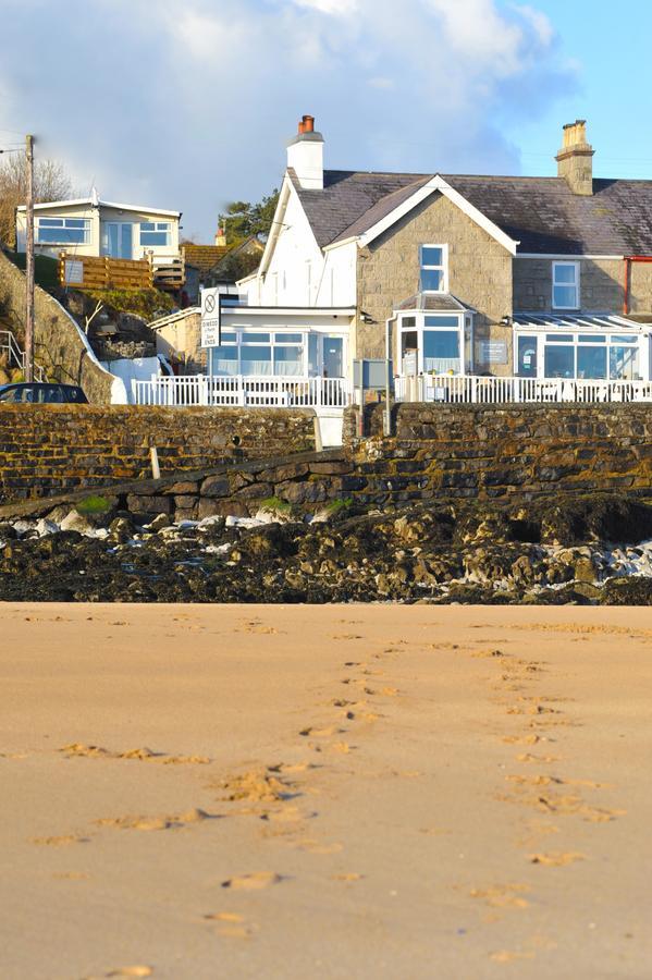 Sea View Guest House Benllech Kültér fotó