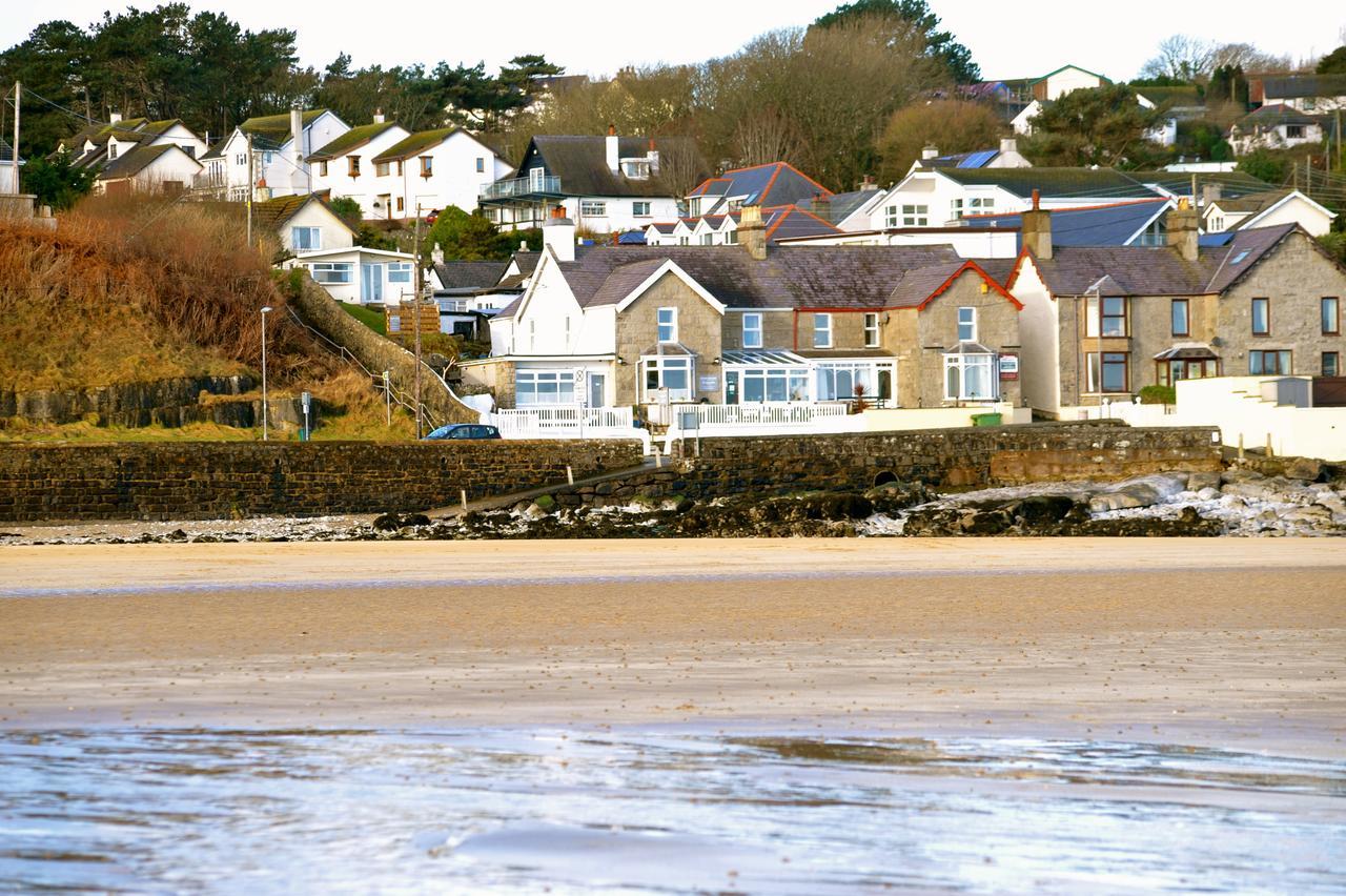 Sea View Guest House Benllech Kültér fotó