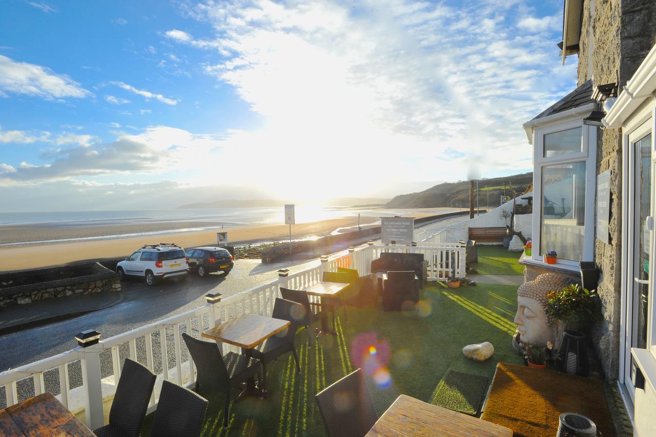 Sea View Guest House Benllech Kültér fotó