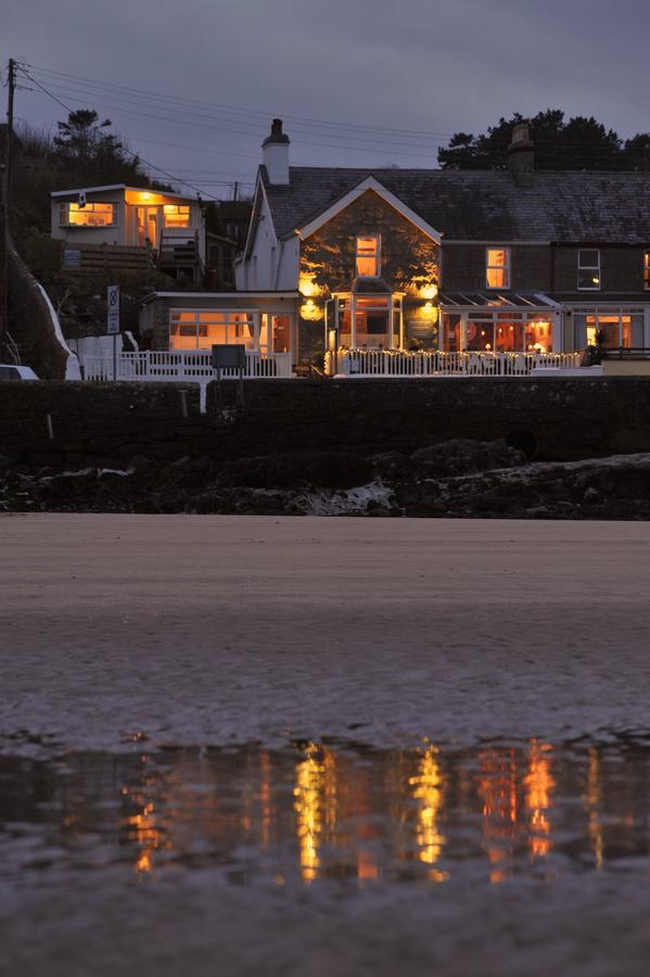 Sea View Guest House Benllech Kültér fotó