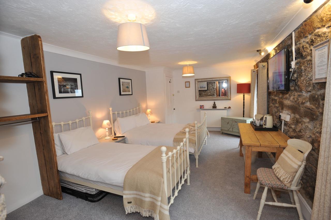 Sea View Guest House Benllech Kültér fotó