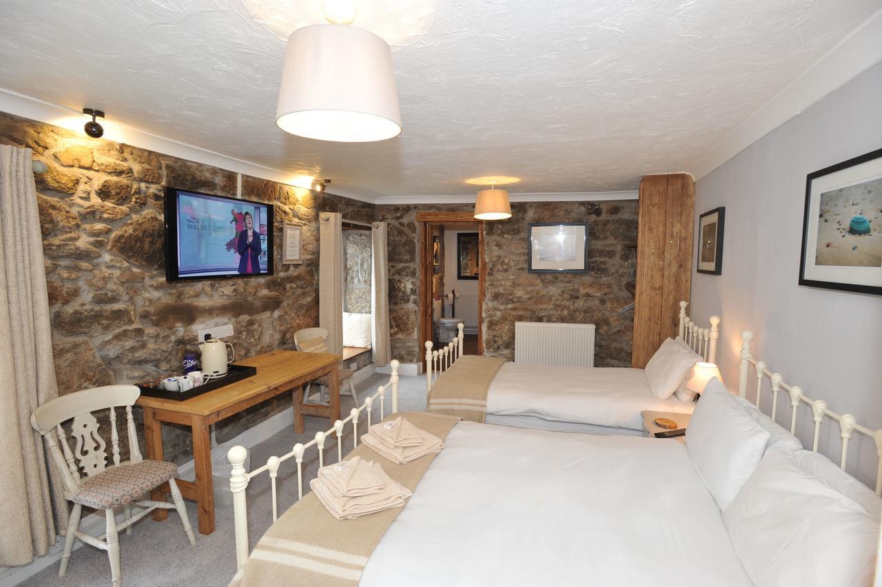 Sea View Guest House Benllech Kültér fotó