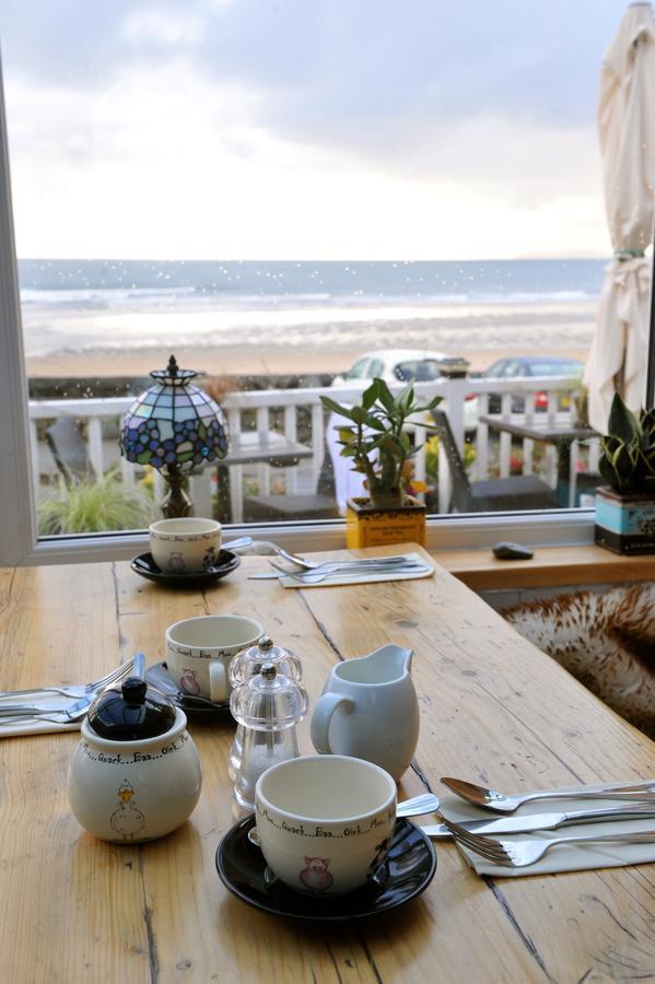 Sea View Guest House Benllech Kültér fotó