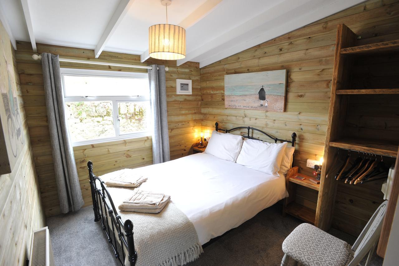 Sea View Guest House Benllech Kültér fotó