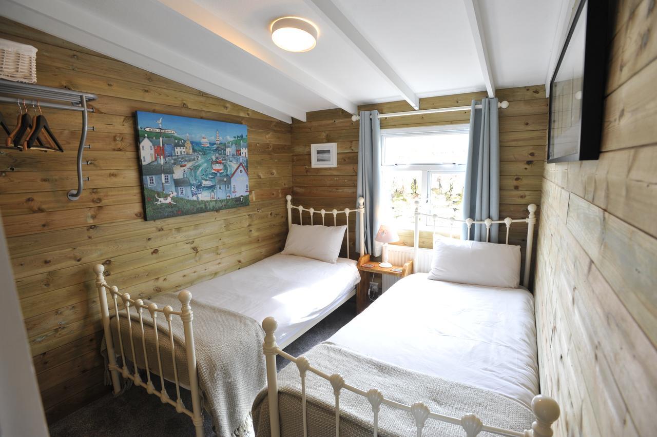 Sea View Guest House Benllech Kültér fotó