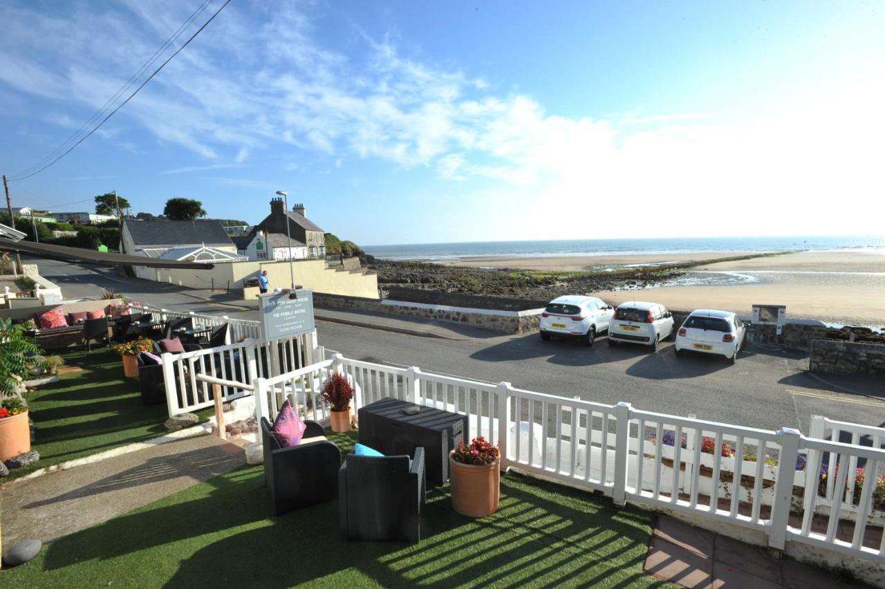 Sea View Guest House Benllech Kültér fotó