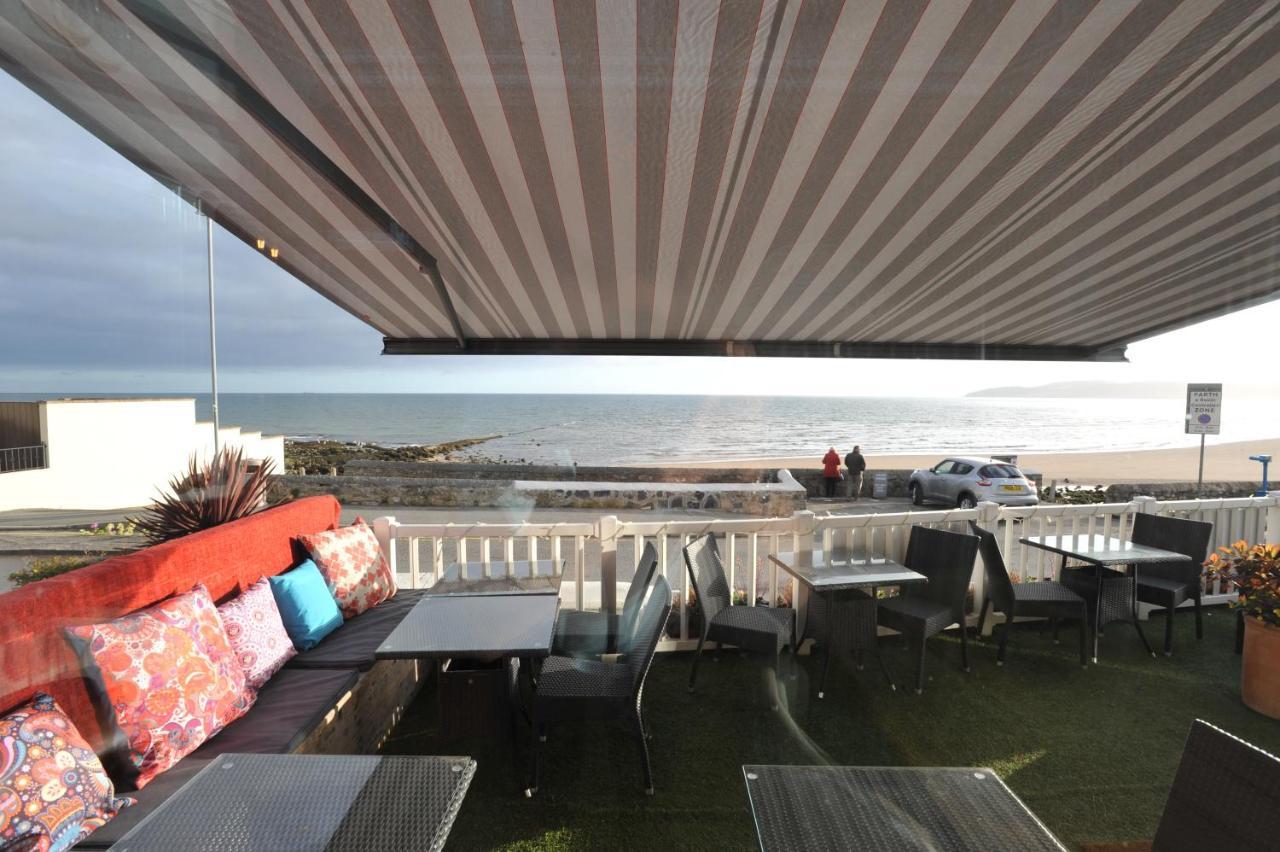 Sea View Guest House Benllech Kültér fotó