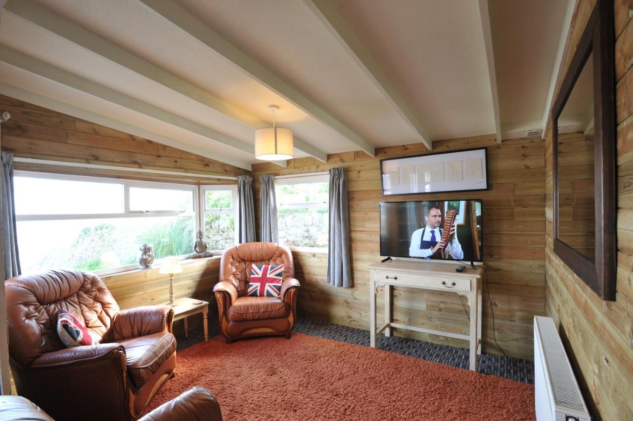 Sea View Guest House Benllech Kültér fotó