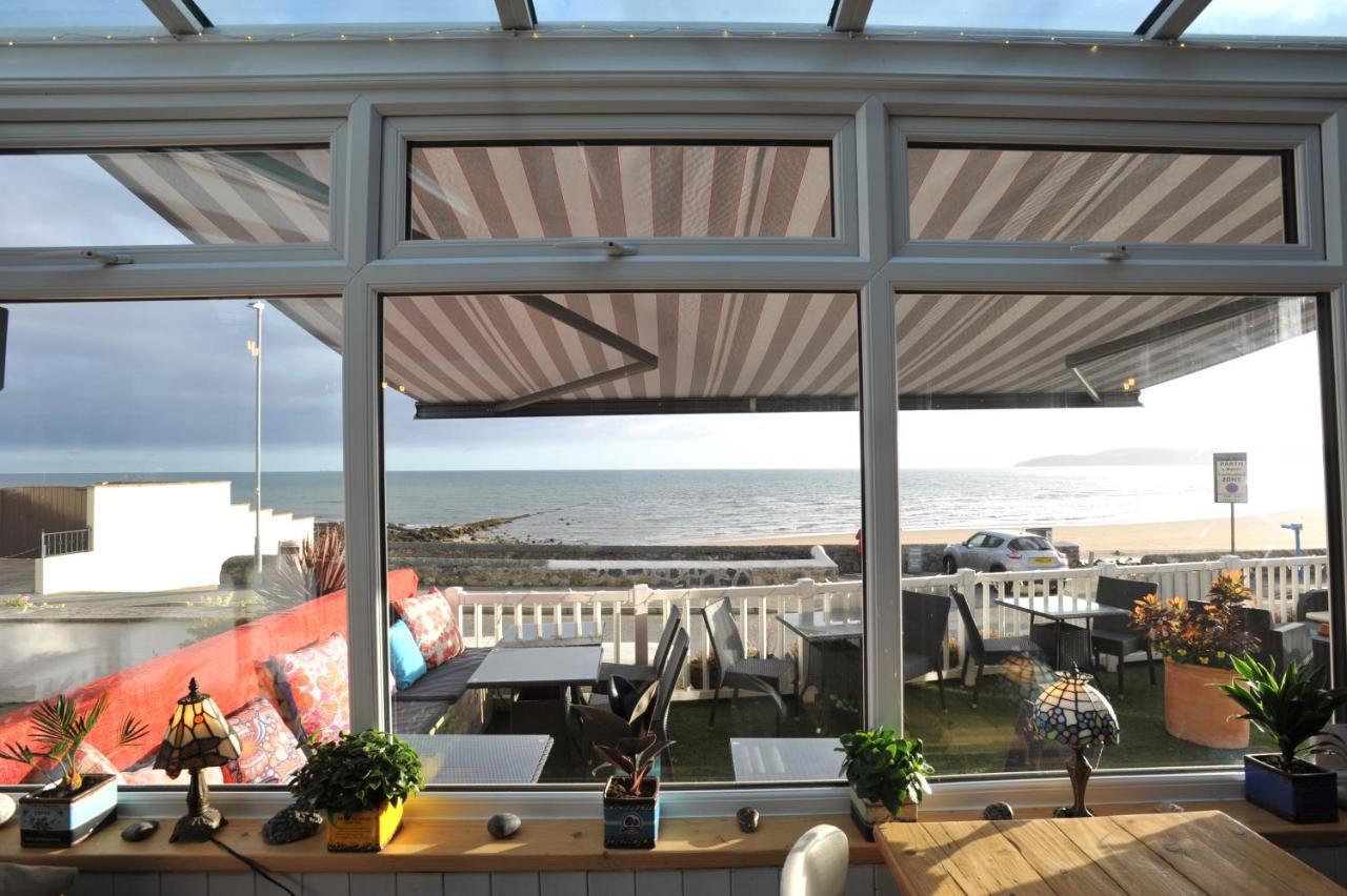 Sea View Guest House Benllech Kültér fotó