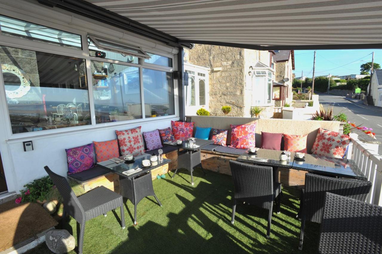 Sea View Guest House Benllech Kültér fotó