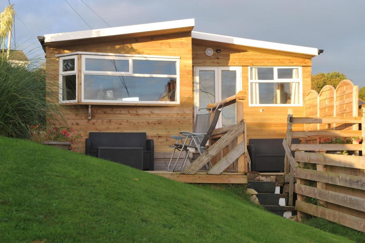 Sea View Guest House Benllech Kültér fotó