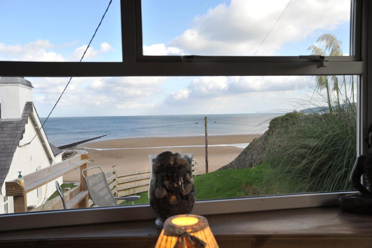 Sea View Guest House Benllech Kültér fotó