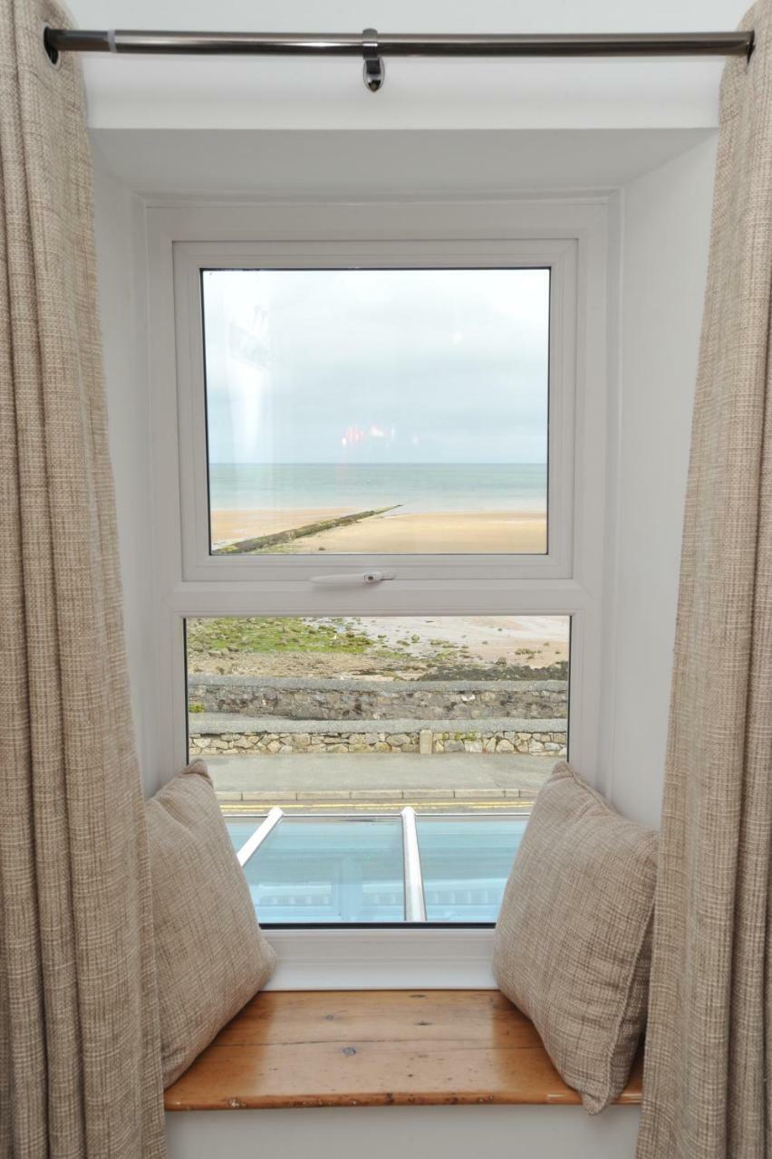 Sea View Guest House Benllech Kültér fotó